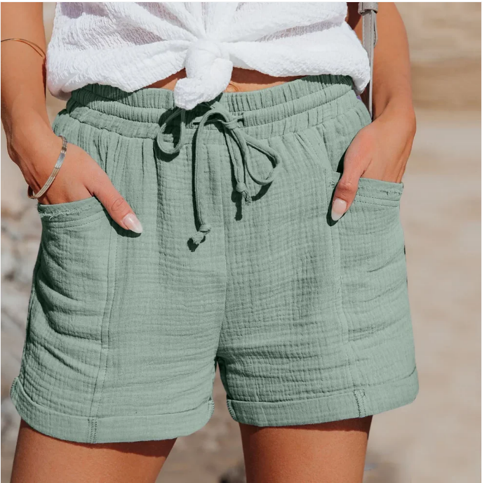 Godiva - Katoenen Zomershort