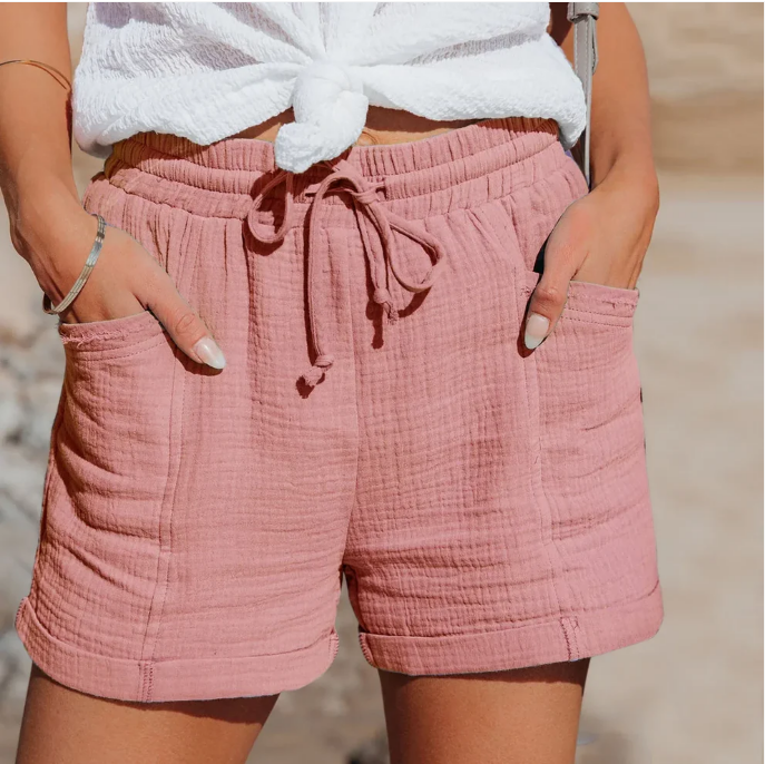 Godiva - Katoenen Zomershort