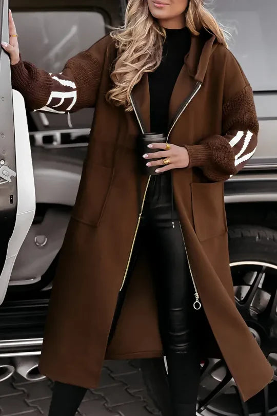Hadley - Luxe Jas Voor Dames