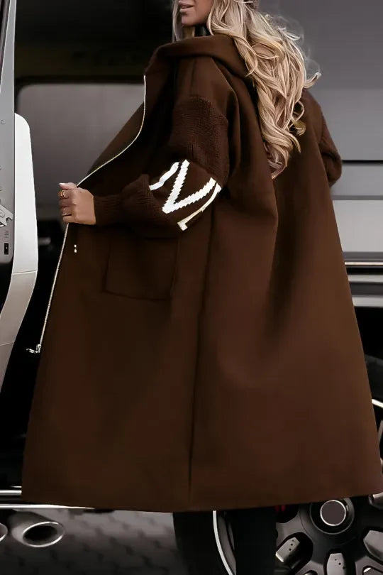 Hadley - Luxe Jas Voor Dames