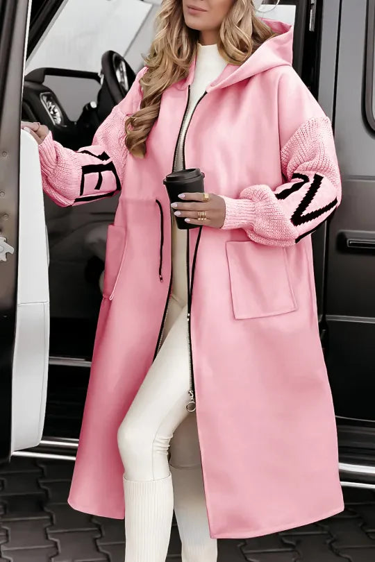 Hadley - Luxe Jas Voor Dames