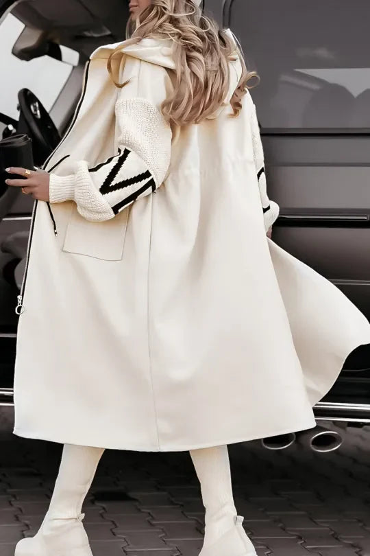 Hadley - Luxe Jas Voor Dames