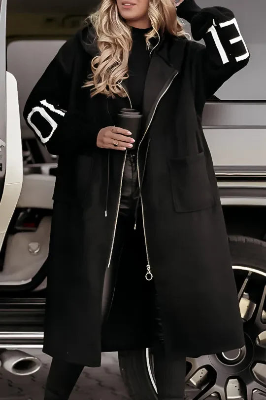 Hadley - Luxe Jas Voor Dames