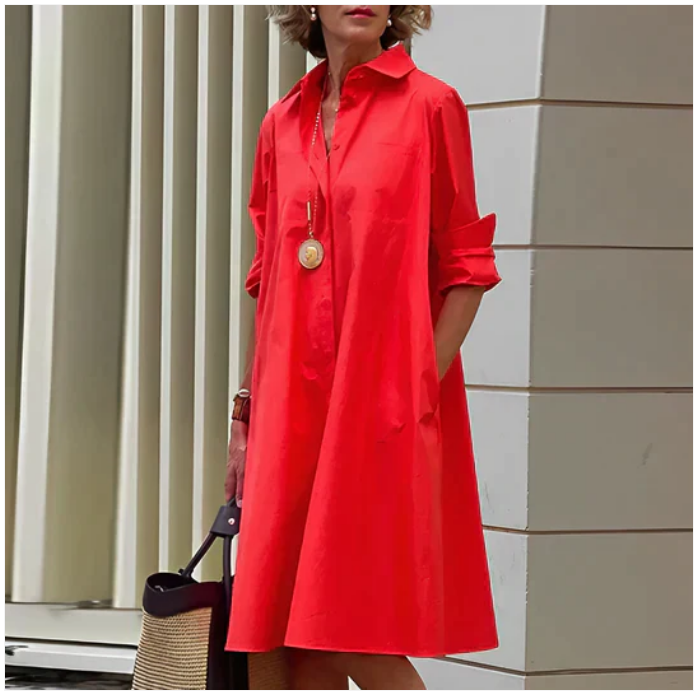 Hana - Casual vrouwenjurk