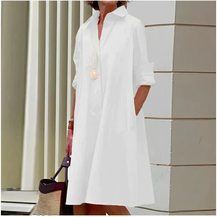 Hana - Casual vrouwenjurk