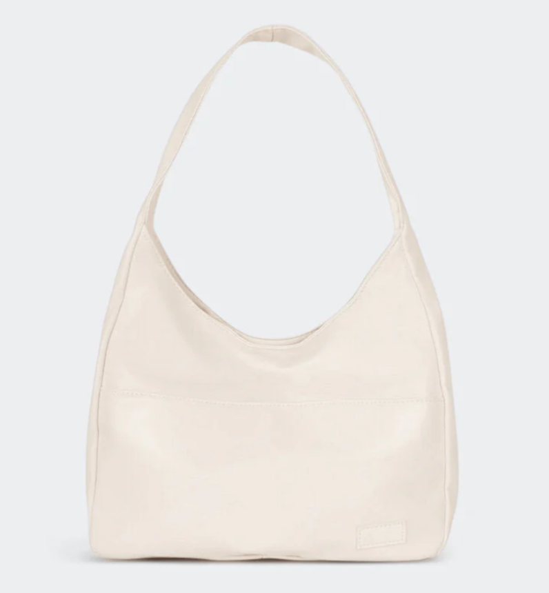 Harper - Trendy vegan leren schoudertas