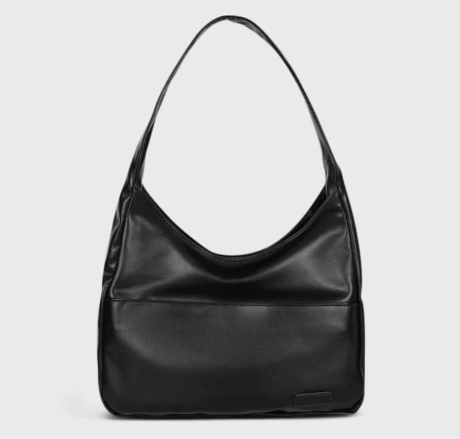 Harper - Trendy vegan leren schoudertas