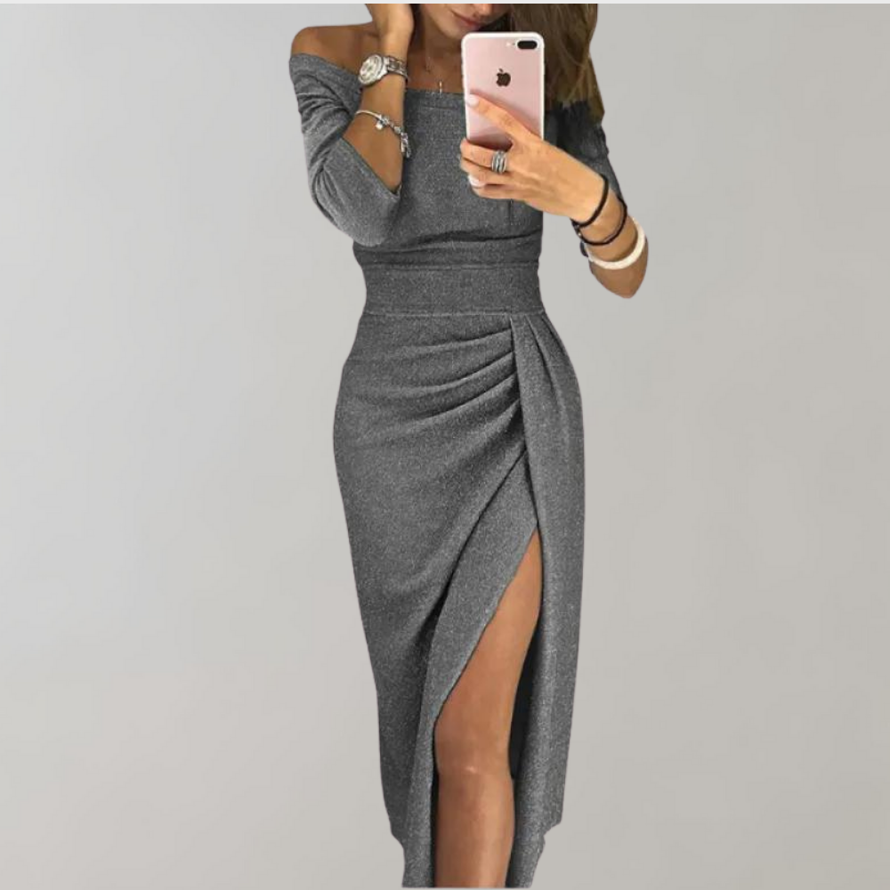 Harriet - Glitter jurk voor dames