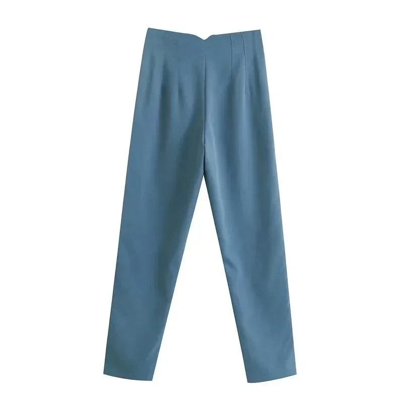 Hattie - Klassieke nette dames pantalon