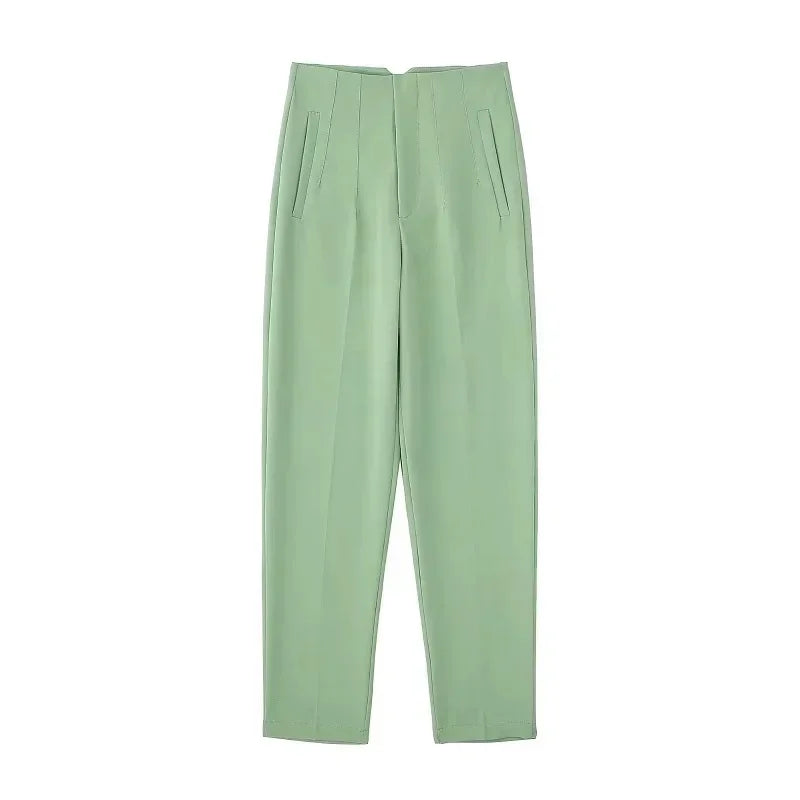 Hattie - Klassieke nette dames pantalon