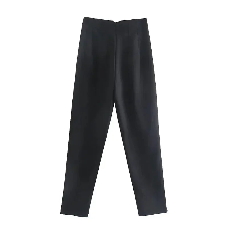 Hattie - Klassieke nette dames pantalon