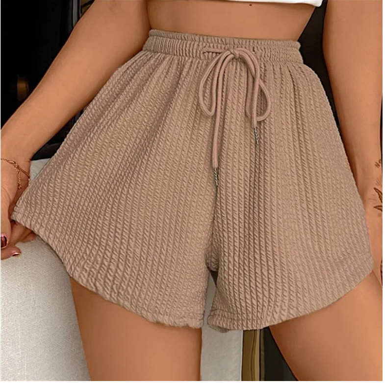 Haven - Korte Broek Met Koord
