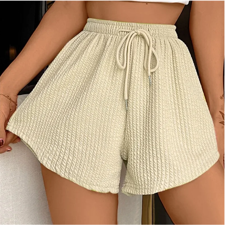 Haven - Korte Broek Met Koord