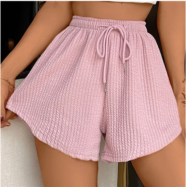 Haven - Korte Broek Met Koord