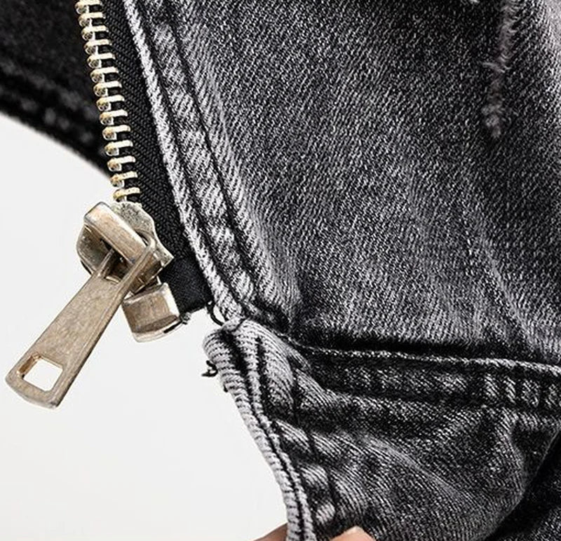 Hershey - Denim Gilet