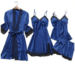 Hesper - Satijnen Pyjama Set