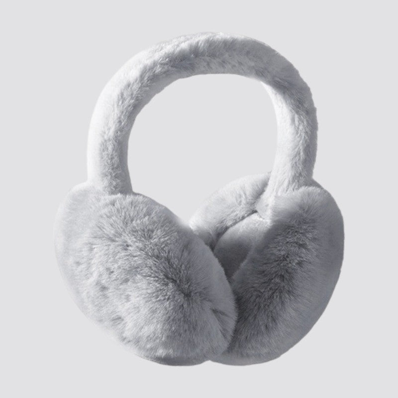 Honey - Faux Fur Oorwarmers