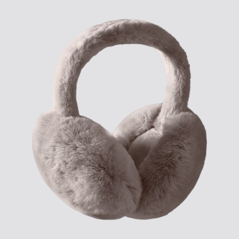 Honey - Faux Fur Oorwarmers