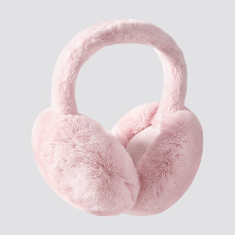 Honey - Faux Fur Oorwarmers