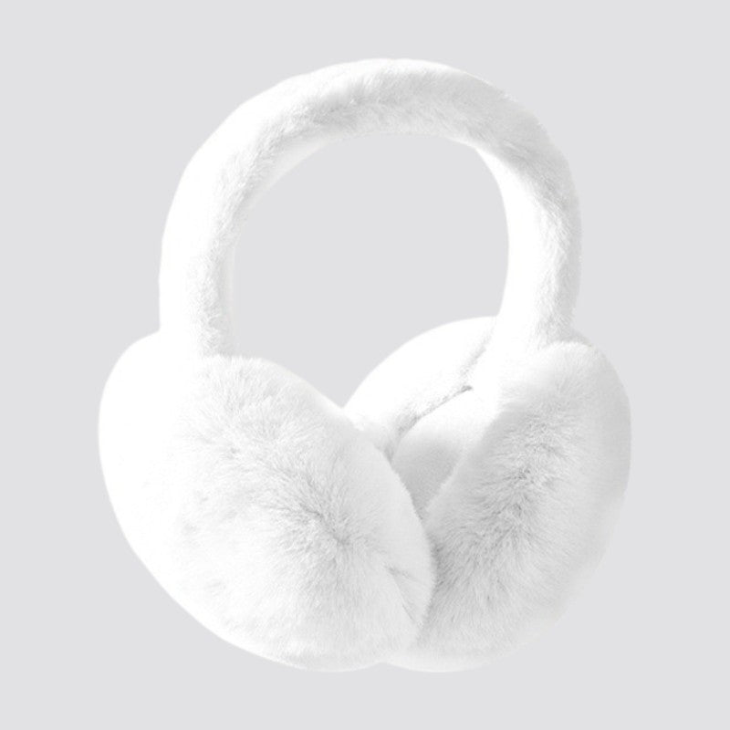 Honey - Faux Fur Oorwarmers