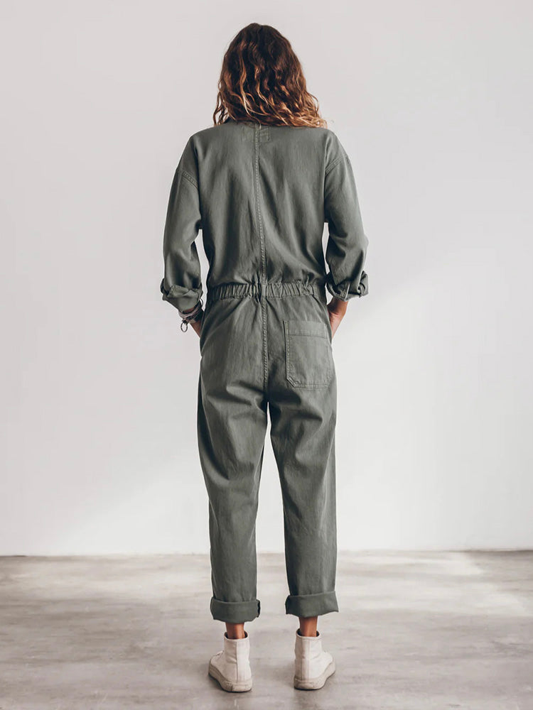 Marij Jumpsuit | Dames mono met elegante stijl en ultiem comfort