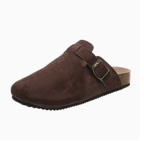 Precious - Orthopedische Boston Clogs Damespantoffels