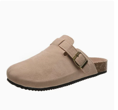 Precious - Orthopedische Boston Clogs Damespantoffels