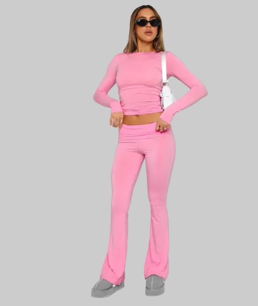Freya - Trendy loungeset