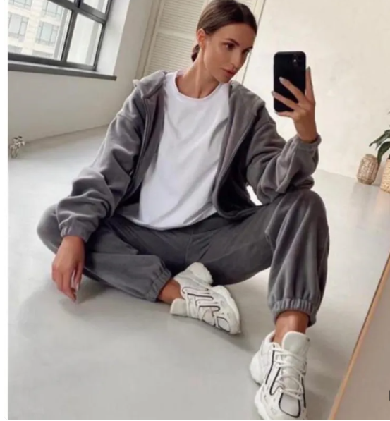 Zendy fleecepak dames | Luxe huispak van zacht fleece voor warmte en comfort