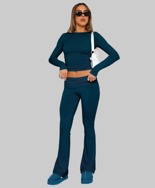 Freya - Trendy loungeset
