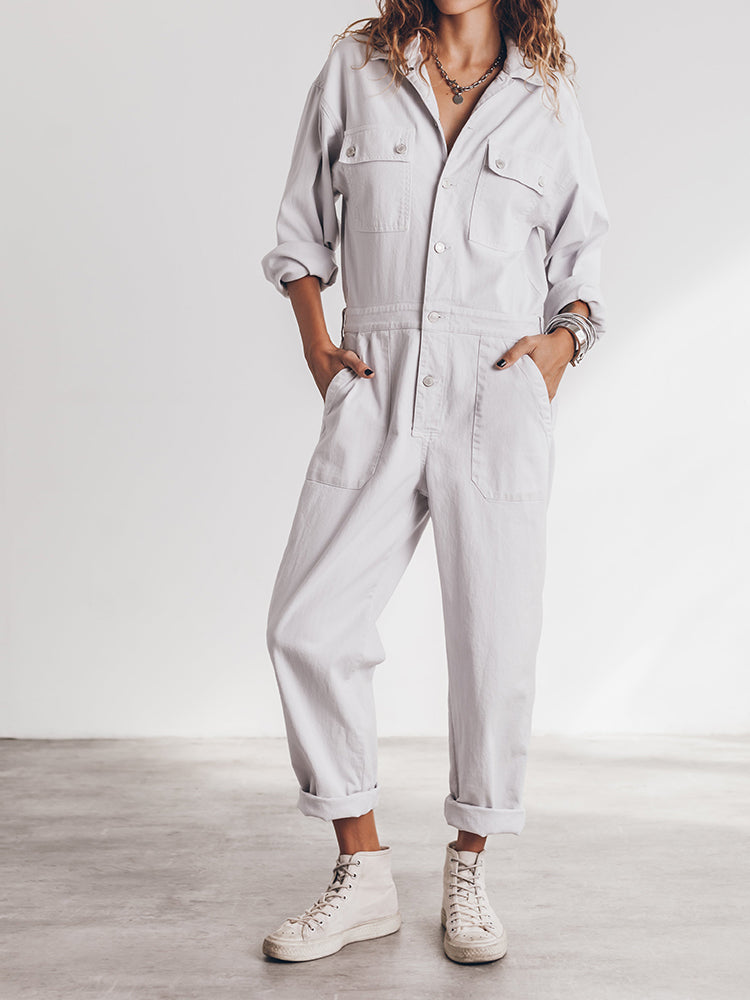 Marij Jumpsuit | Dames mono met elegante stijl en ultiem comfort
