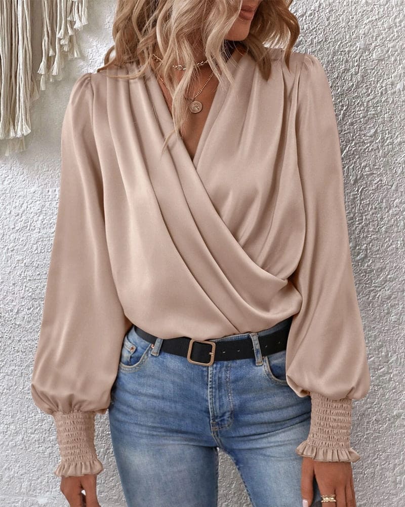 Irene Elegante blouse
