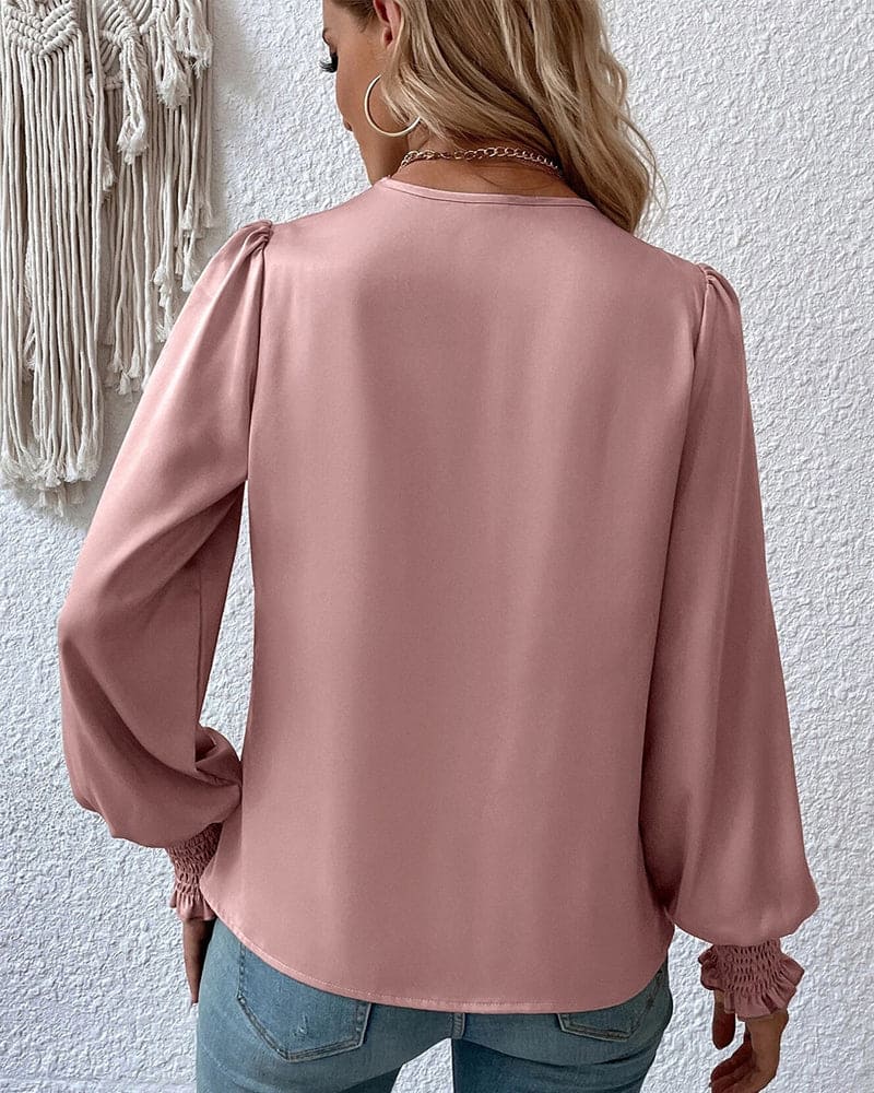 Irene Elegante blouse