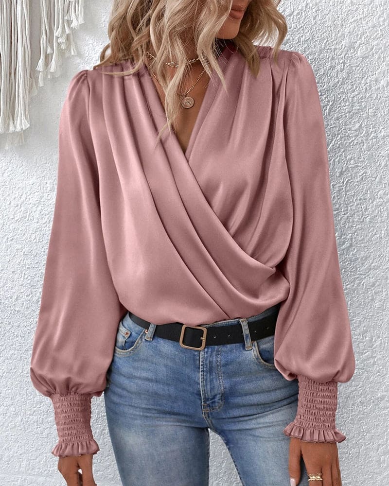 Irene Elegante blouse