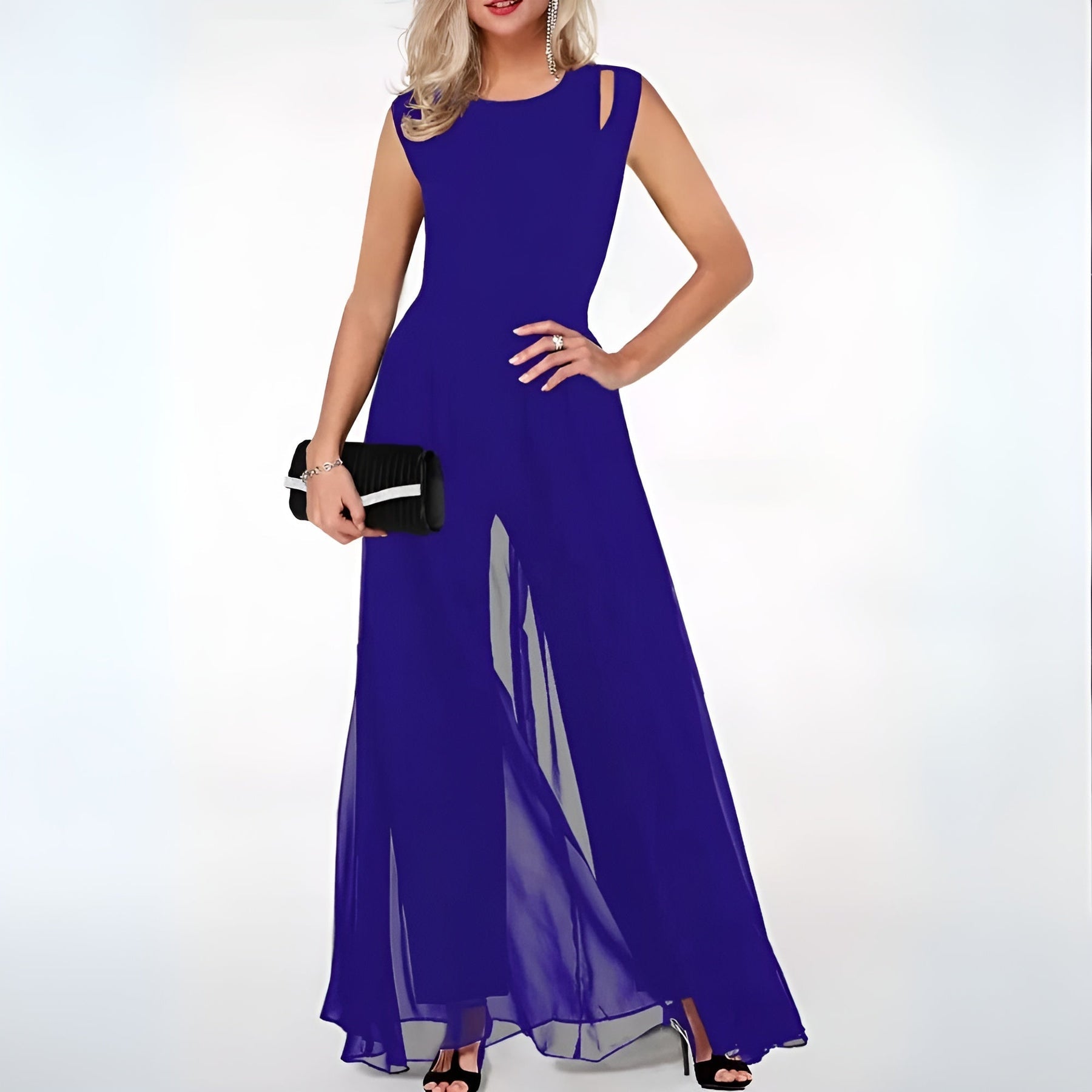 Jaelina - Trendy Dames Jumpsuit