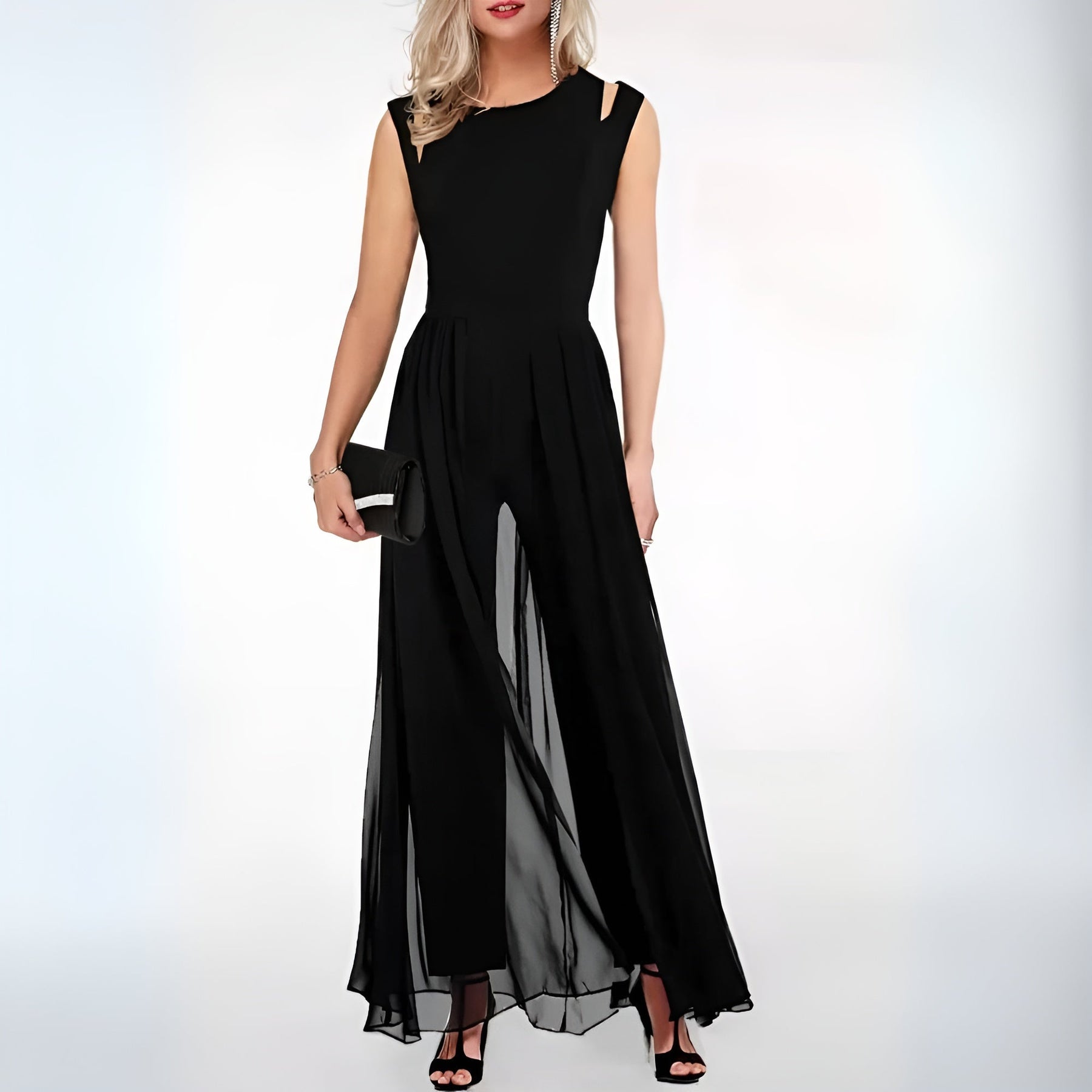 Jaelina - Trendy Dames Jumpsuit