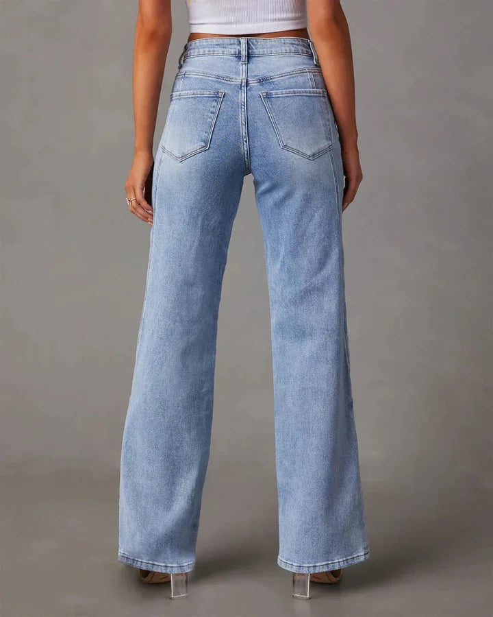 Jazz - Stijlvolle Comfortabele Jeans