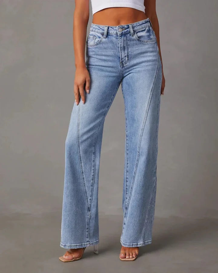 Jazz - Stijlvolle Comfortabele Jeans