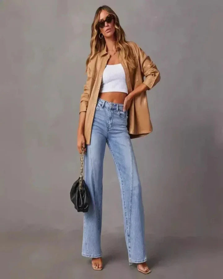 Jazz - Stijlvolle Comfortabele Jeans