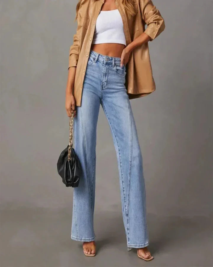 Jazz - Stijlvolle Comfortabele Jeans