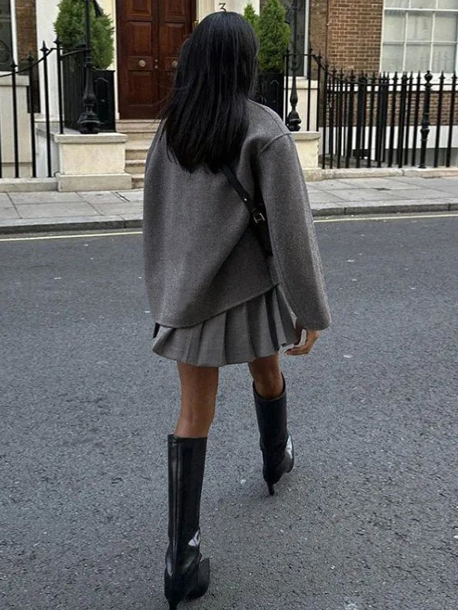 Jennie - Oversized Jack