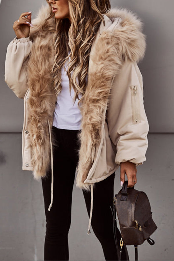 Jennifer - Stijlvolle Parka