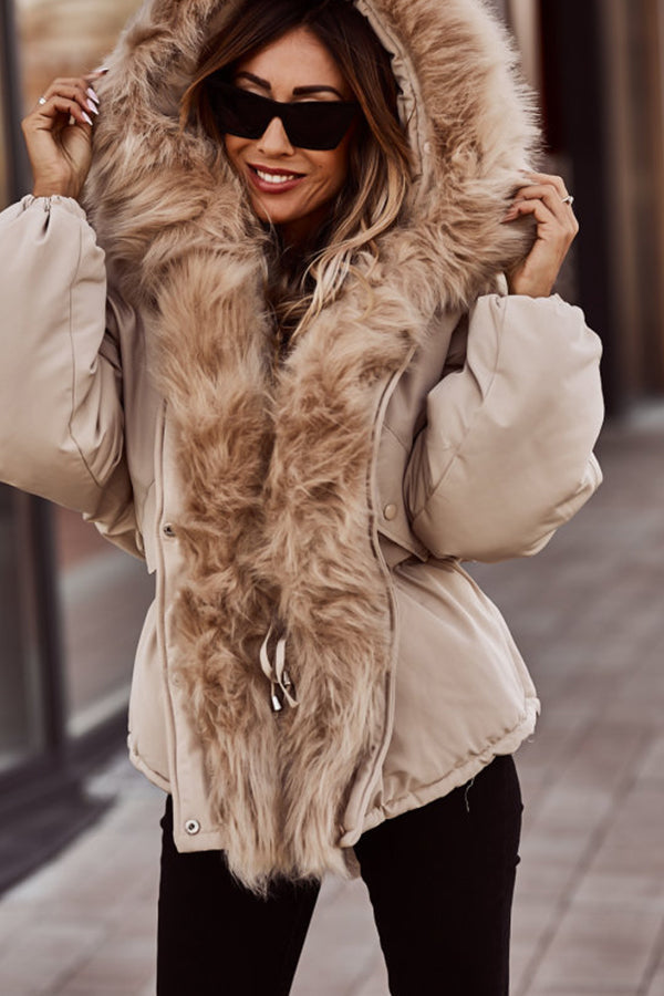 Jennifer - Stijlvolle Parka