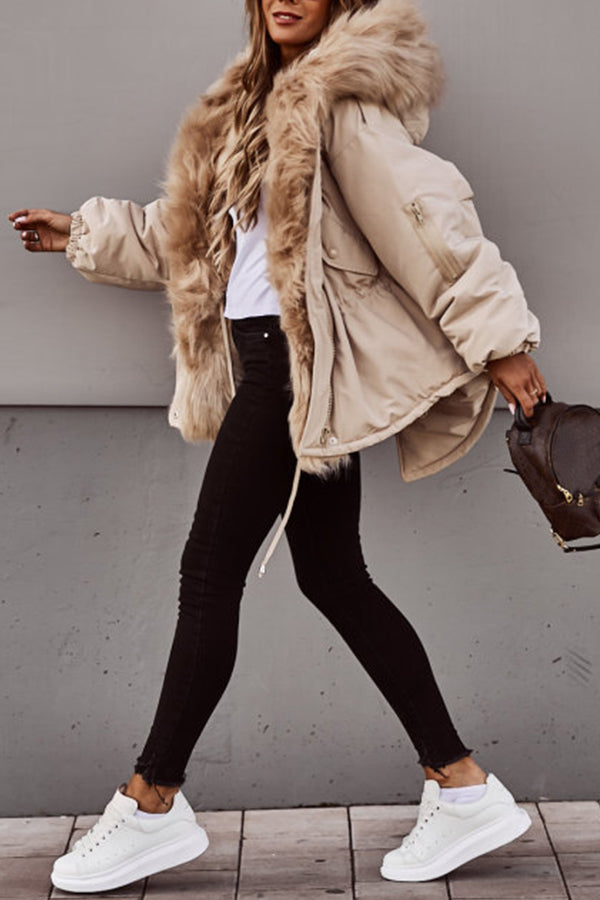 Jennifer - Stijlvolle Parka