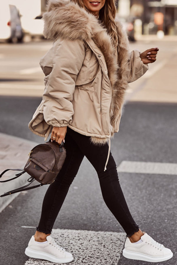 Jennifer - Stijlvolle Parka