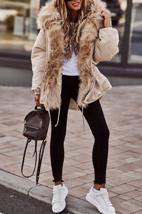 Jennifer - Stijlvolle Parka