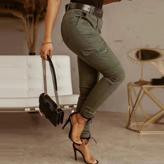 Jinny - Cargo Jeans voor dames