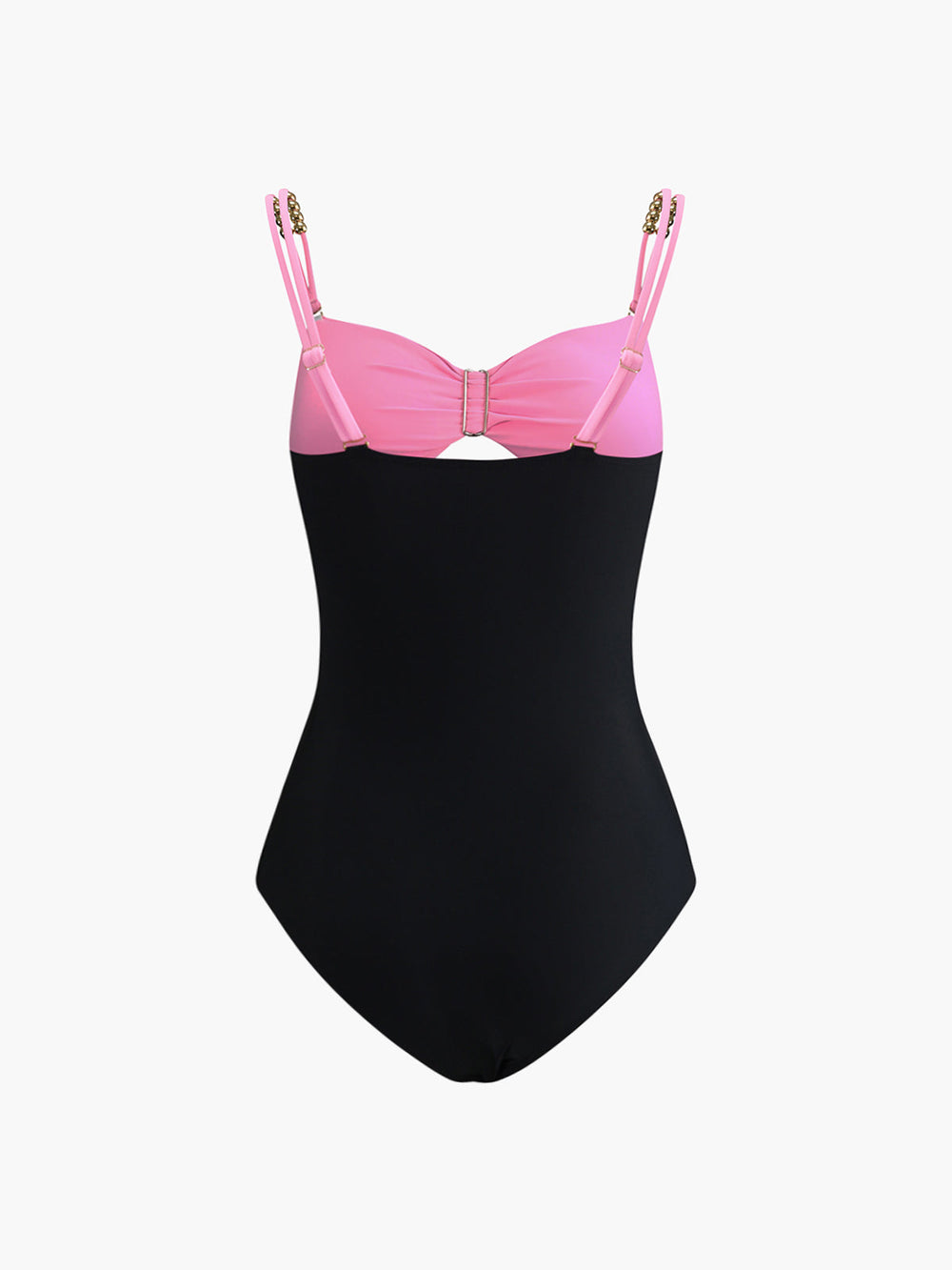 Kavina - Maillard Metalen Detail Badpak