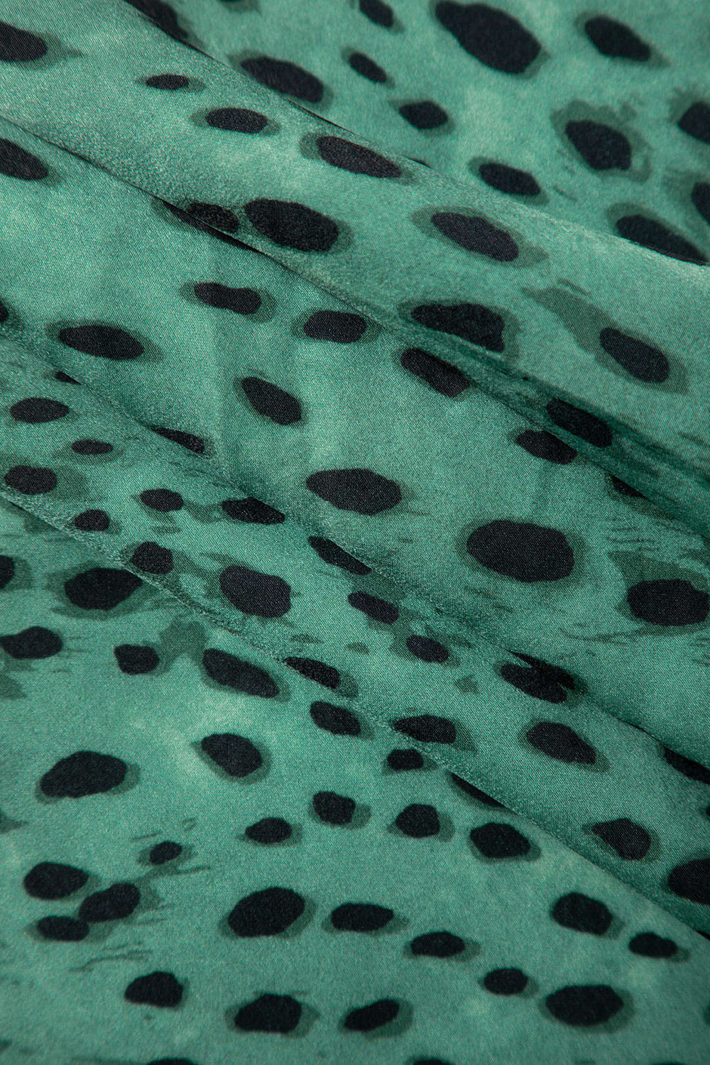 Keona - Luipaard Print Rok