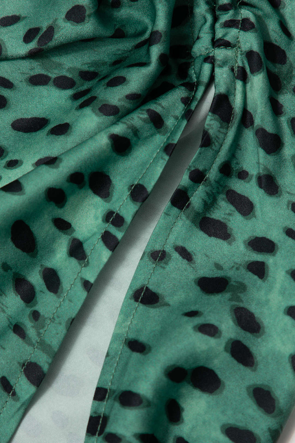 Keona - Luipaard Print Rok